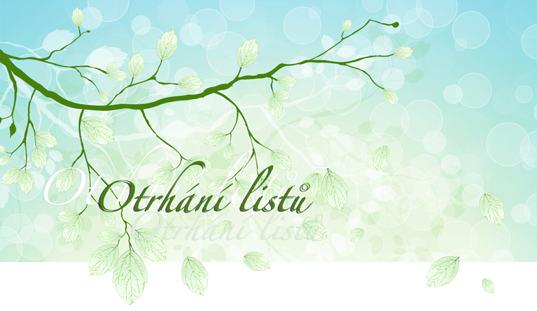 Otrhání listů