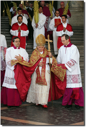 Paus Benediktus XVI