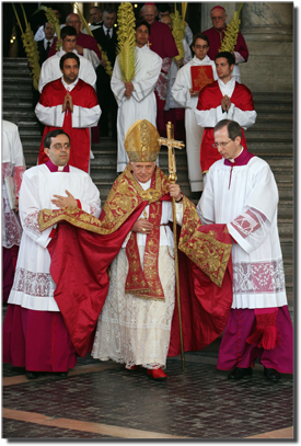 pope benedict XVI