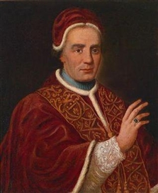 Pous Clement XIV