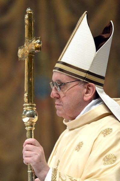 Francis I is Openbaring Sewentien se 8ste Koning . . . die laaste Pous.