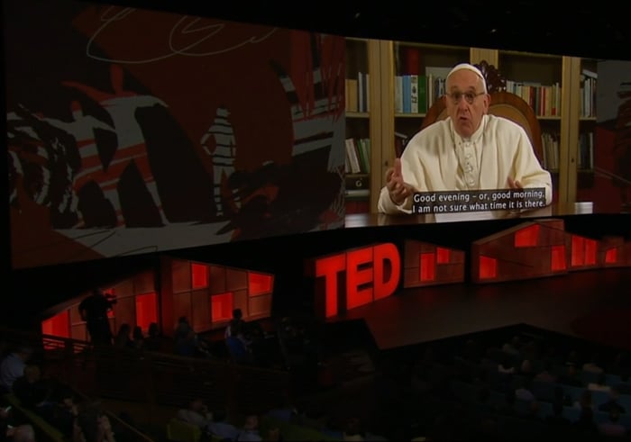 Yahushua Vs. El Papa Francisco: ¿En quién creerás? image