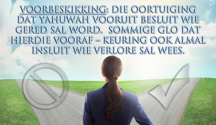 Predestination