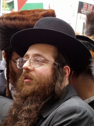 Jewish Rabbi