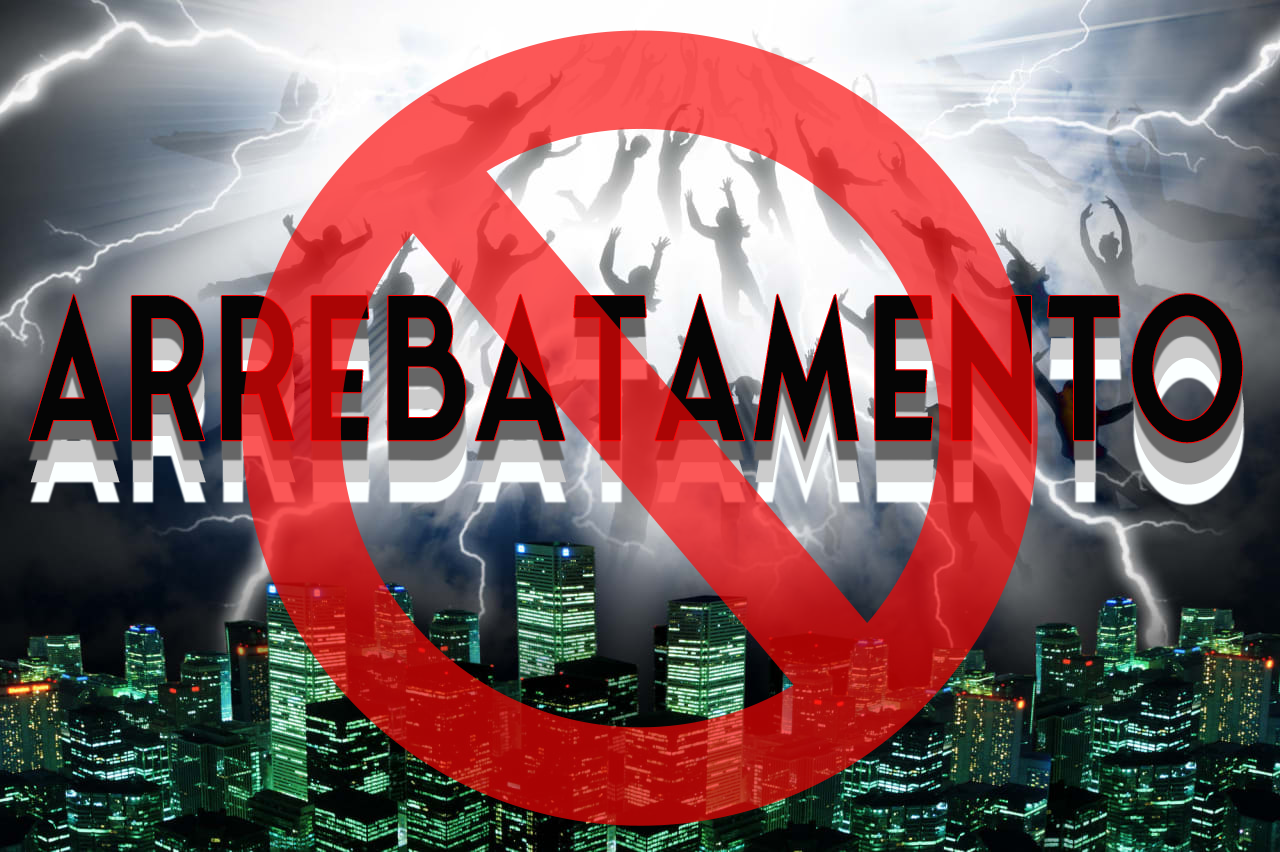 o arrebatamento