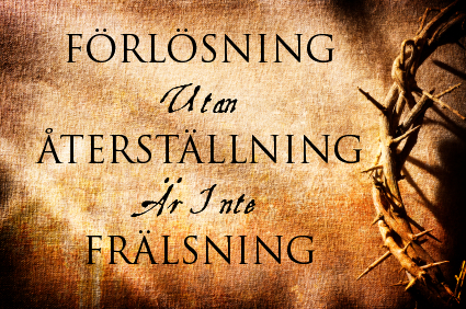 Evangeliet | Från synd till förlösning! image