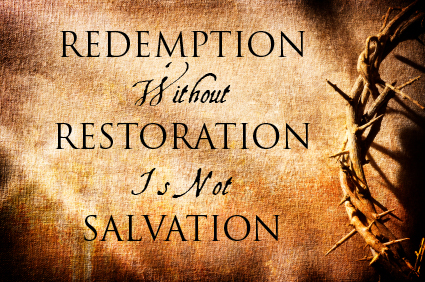 The Gospel | From Sin to Salvation! image