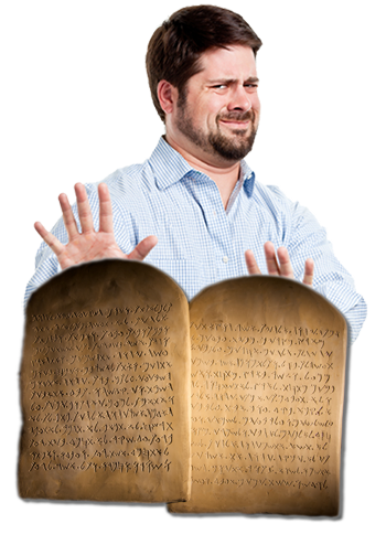Ten Commandments