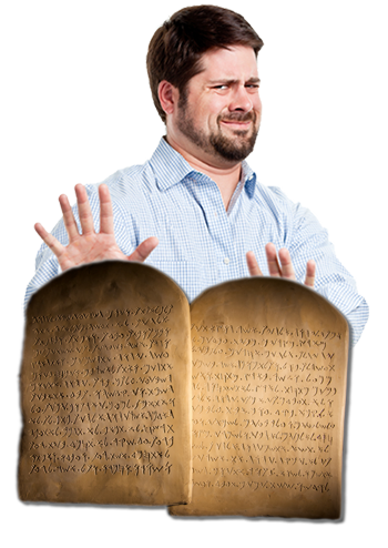 Ten Commandments