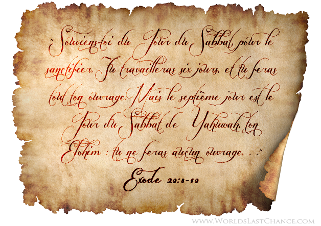 Le Sabbat | Partie 2 – Éternel & Perpétuel image