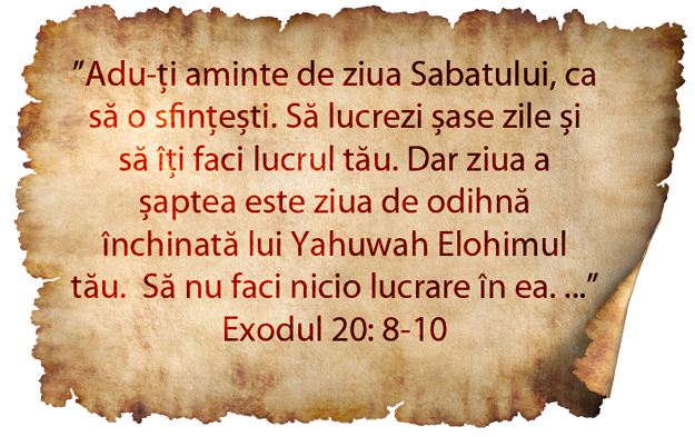 Exodus 20:8-10