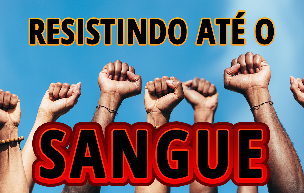 Resistindo até o Sangue image