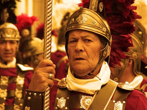 soldat roman