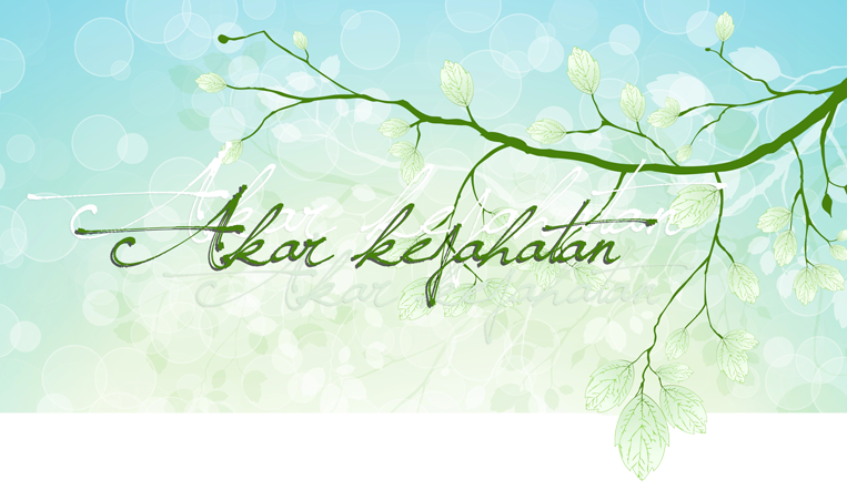 Akar kejahatan