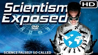 SCIENTISM EXPOSED (Thumbnail)