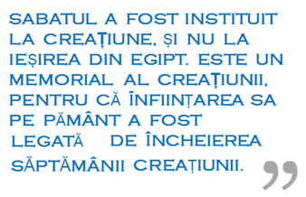 Sabbath quote