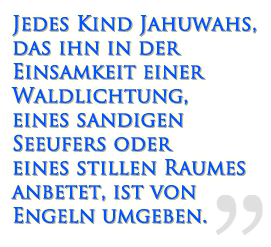 Der Sabbat | Teil 4: Anbetung in der Einsamkeit image