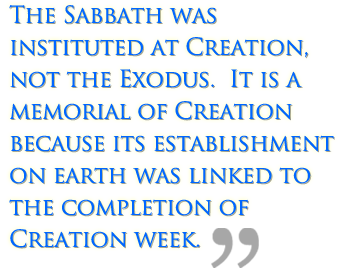 Sabbath quote
