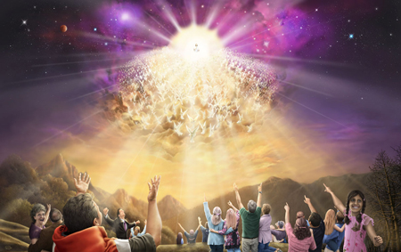 Second Coming of Yahushua