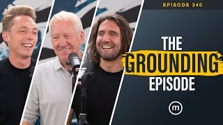 Ep. 340 | Grounding: The Most Important Health Discovery Ever! (Thumbnail)