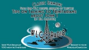 Tips on Talking to Trinitarians about John 1 (By Bill Schlegel) (Thumbnail)
