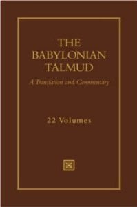 Babylonian Talmud