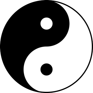 Taoism Yin-Yang Symbol