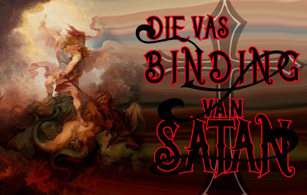 Die Vas Binding van Satan image