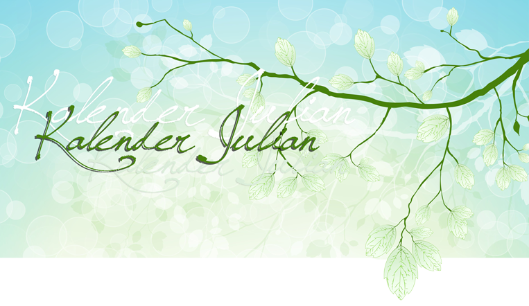 Kalender Julian