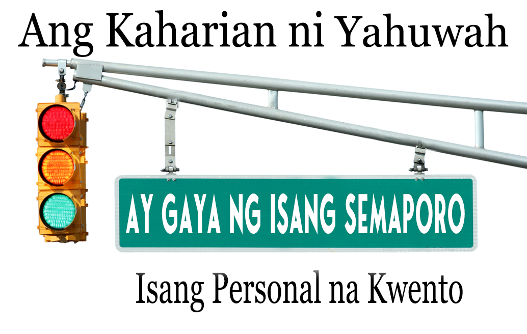 ang kaharian ni Yahuwah ay gaya ng isang semaporo