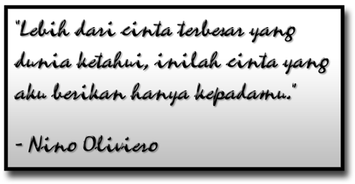 greatest love quotation