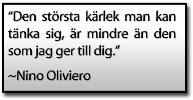 största kärlek citat