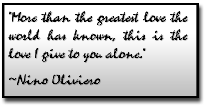 greatest love quotation