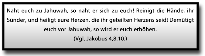 Jakobus 4,8.10.