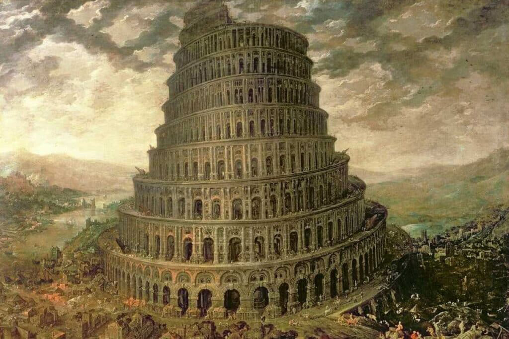 tower of babel