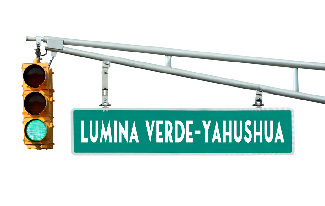 lumina verde
