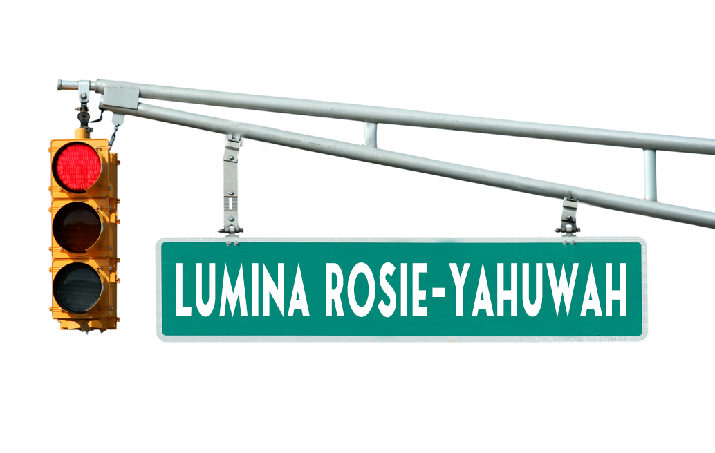 lumina roșie