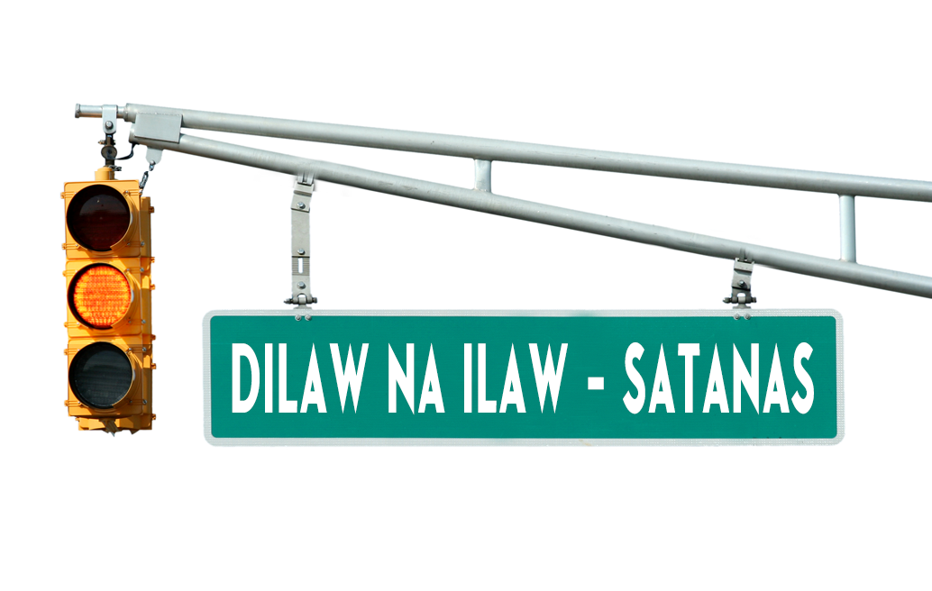 dilaw na ilaw