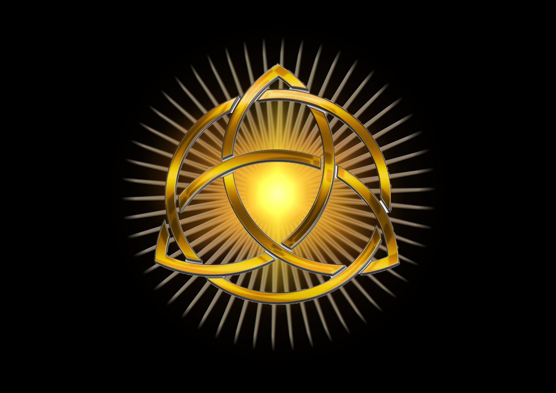 The Trinity Is Idolatry image