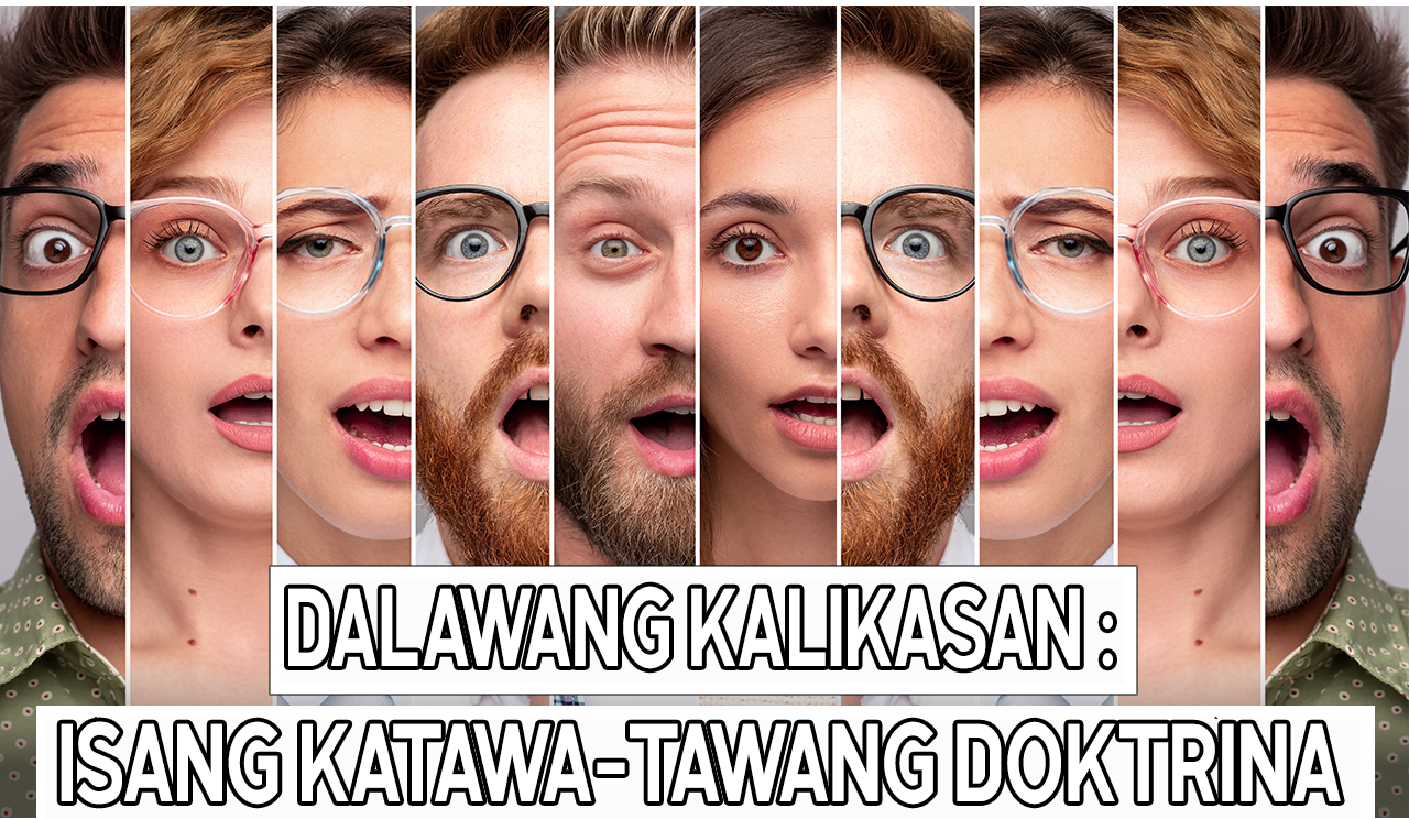Dalawang Kalikasan: Isang Katawa-tawang Doktrina
