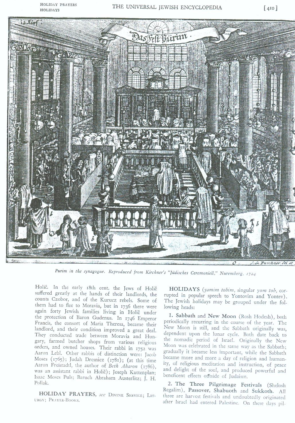 Universal Jewish Encyclopedia image