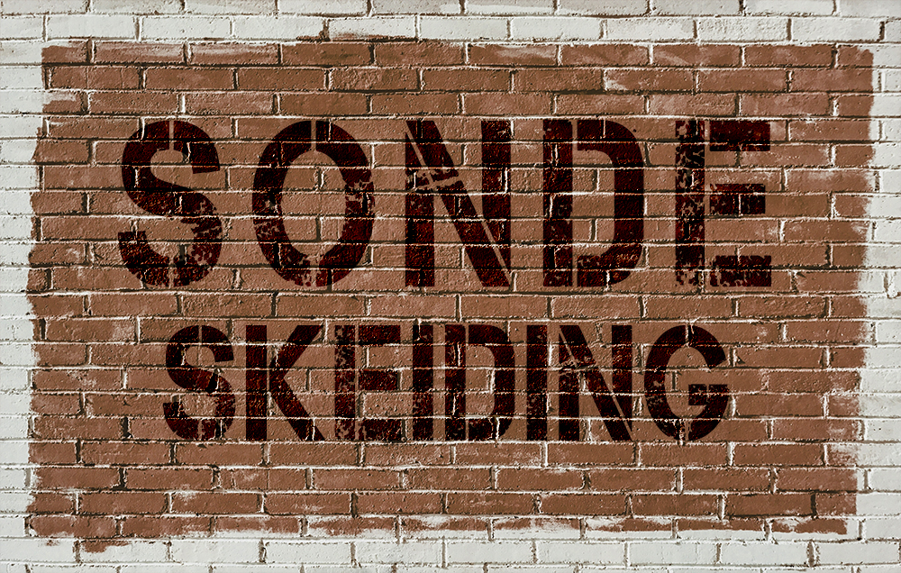 muur van sonde