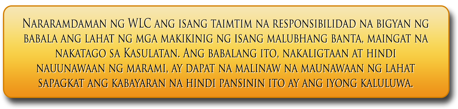 Pagbabalatkayo ng Pangkukulam: Lihim na Patibong ni Satanas image