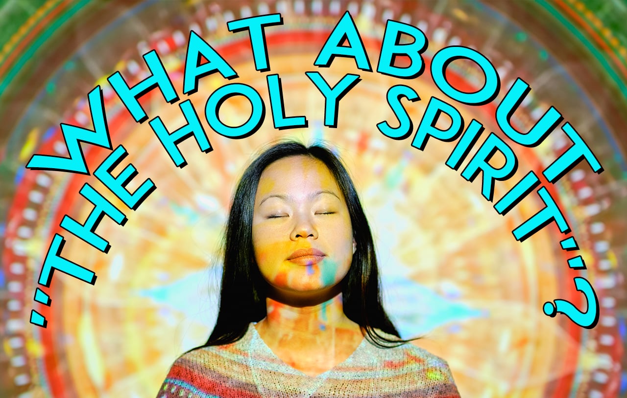 what-about-the-holy-spirit