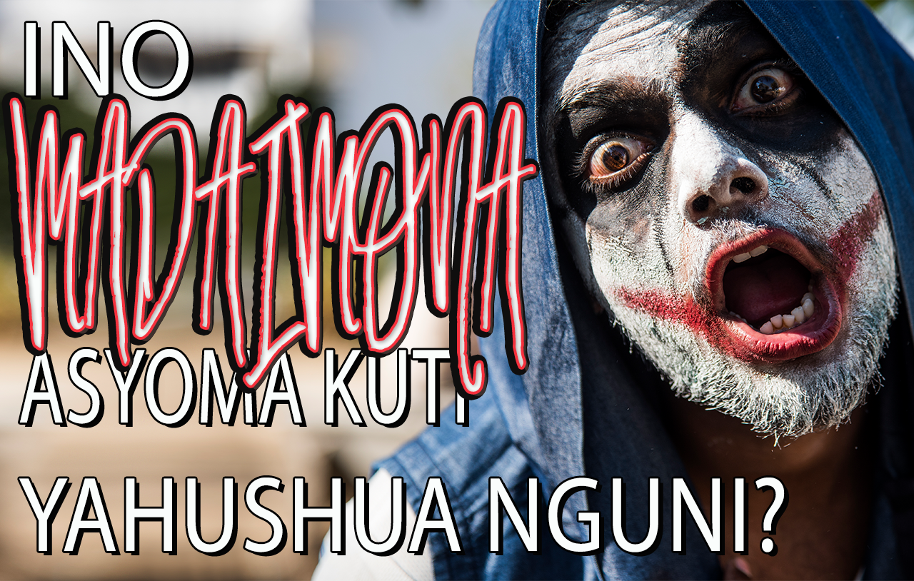Ino Madaimona Asyoma Kuti Yahushua Nguni?
