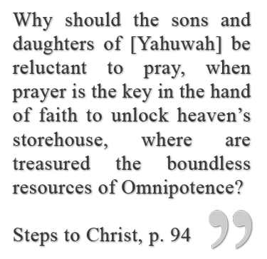 Steps to Christ