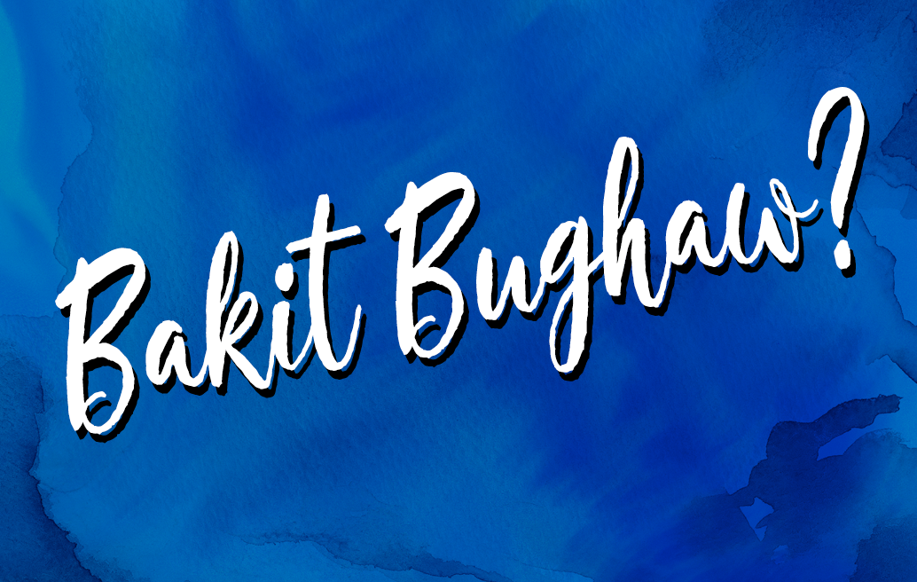 Bakit Bughaw? image