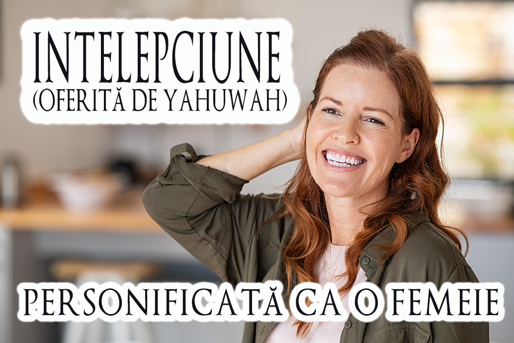 Dovezi Că Yahushua Nu Există În Proverbe 8 image