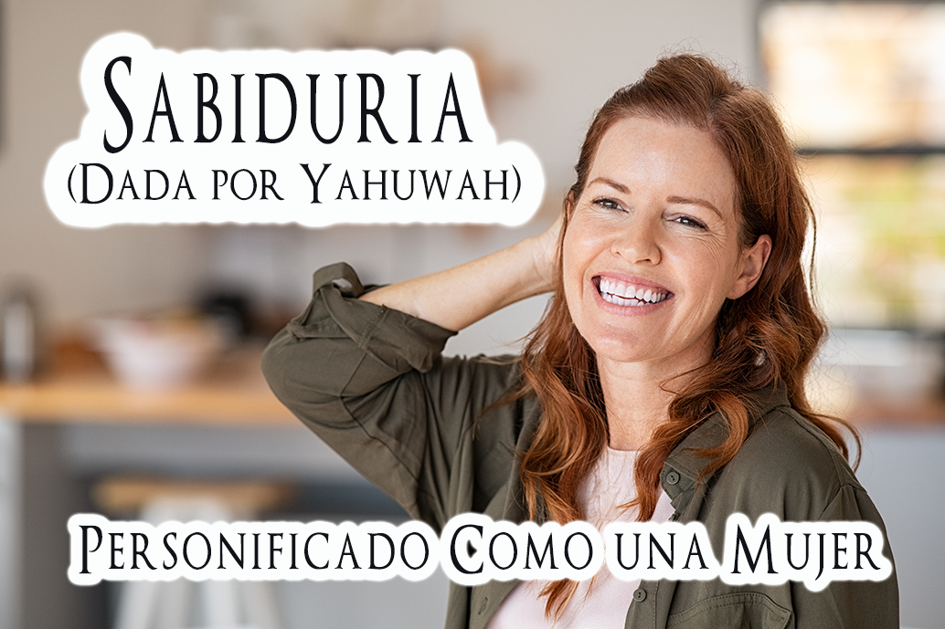 Razones por las que Yahushua no está en Proverbios 8 image