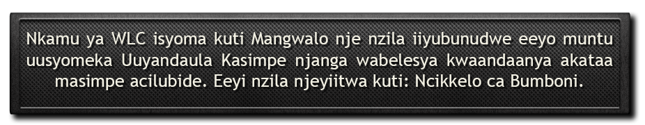 Cikkelo ca Bumboni